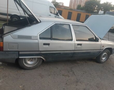 Серый Ситроен БХ, объемом двигателя 0 л и пробегом 544 тыс. км за 700 $, фото 2 на Automoto.ua