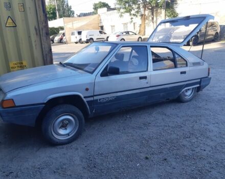 Серый Ситроен БХ, объемом двигателя 0 л и пробегом 544 тыс. км за 700 $, фото 1 на Automoto.ua