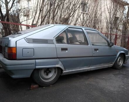 Серый Ситроен БХ, объемом двигателя 0 л и пробегом 100 тыс. км за 485 $, фото 2 на Automoto.ua