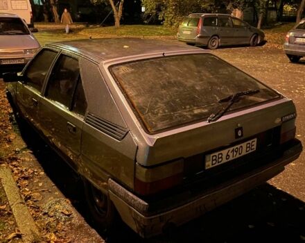 Сірий Сітроен БХ, об'ємом двигуна 1.6 л та пробігом 180 тис. км за 550 $, фото 1 на Automoto.ua