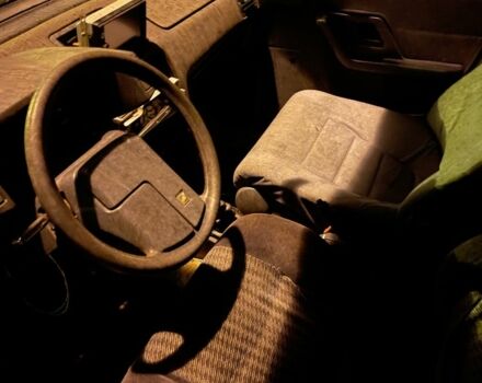 Сірий Сітроен БХ, об'ємом двигуна 1.6 л та пробігом 180 тис. км за 550 $, фото 4 на Automoto.ua