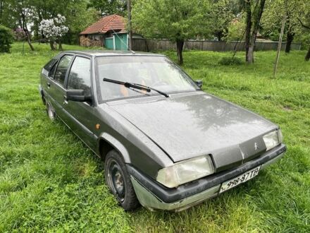 Сітроен БХ 1985 у Коломые на Automoto.ua Сірий Сітроен БХ, об'ємом двигуна 1.8 л та пробігом 241 тис. км за 900 $, фото 1 на Automoto.ua