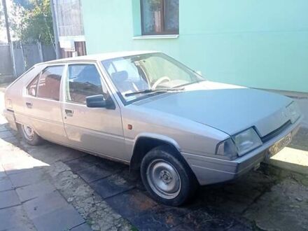 Сітроен БХ 1985 у Дрогобичі на Automoto.ua Сірий Сітроен БХ, об'ємом двигуна 1.58 л та пробігом 231 тис. км за 500 $, фото 1 на Automoto.ua