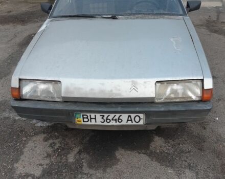 Сірий Сітроен БХ, об'ємом двигуна 0 л та пробігом 544 тис. км за 700 $, фото 1 на Automoto.ua