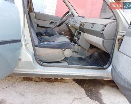 Сірий Сітроен БХ, об'ємом двигуна 1.9 л та пробігом 130 тис. км за 700 $, фото 1 на Automoto.ua