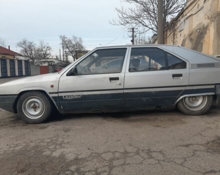 Сірий Сітроен БХ, об'ємом двигуна 0 л та пробігом 468 тис. км за 606 $, фото 1 на Automoto.ua