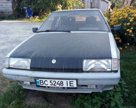 Сірий Сітроен БХ, об'ємом двигуна 1.9 л та пробігом 200 тис. км за 600 $, фото 1 на Automoto.ua