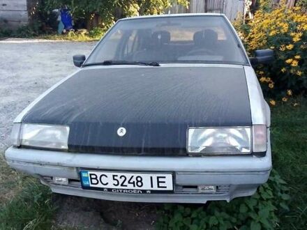 Сітроен БХ 1987 у Львові на Automoto.ua Сірий Сітроен БХ, об'ємом двигуна 1.9 л та пробігом 200 тис. км за 600 $, фото 1 на Automoto.ua