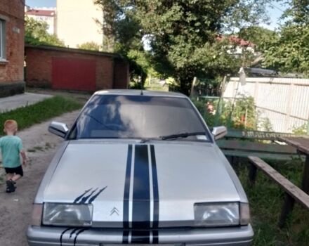 Серый Ситроен БХ, объемом двигателя 0 л и пробегом 3 тыс. км за 1129 $, фото 1 на Automoto.ua