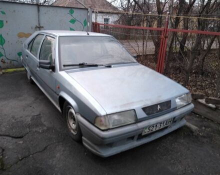 Сірий Сітроен БХ, об'ємом двигуна 0 л та пробігом 100 тис. км за 485 $, фото 1 на Automoto.ua