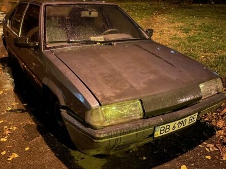 Ситроен БХ 1992 в Харькове на Automoto.ua Серый Ситроен БХ, объемом двигателя 1.6 л и пробегом 180 тыс. км за 550 $, фото 1 на Automoto.ua