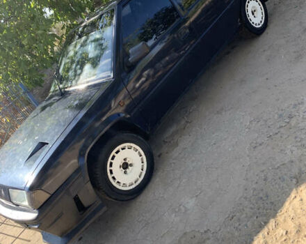 Ситроен БХ 1986 в Николаеве на Automoto.ua Синий Ситроен БХ, объемом двигателя 1.4 л и пробегом 170 тыс. км за 1500 $, фото 5 на Automoto.ua