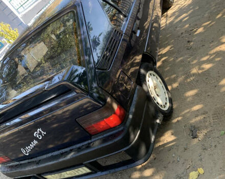 Ситроен БХ 1986 в Николаеве на Automoto.ua Синий Ситроен БХ, объемом двигателя 1.4 л и пробегом 170 тыс. км за 1500 $, фото 4 на Automoto.ua