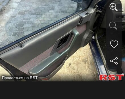 Синий Ситроен БХ, объемом двигателя 1.4 л и пробегом 340 тыс. км за 800 $, фото 3 на Automoto.ua