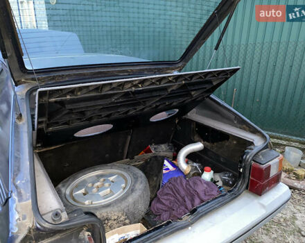 Синій Сітроен БХ, об'ємом двигуна 1.4 л та пробігом 196 тис. км за 1200 $, фото 23 на Automoto.ua