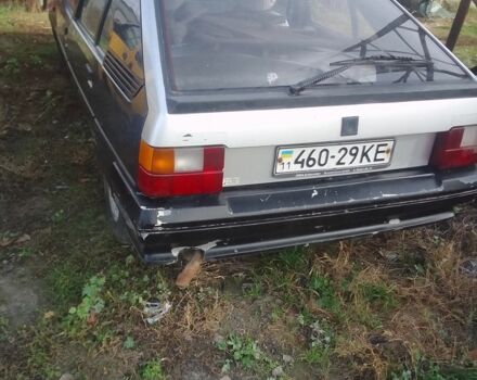 Синій Сітроен БХ, об'ємом двигуна 1.6 л та пробігом 230 тис. км за 350 $, фото 2 на Automoto.ua