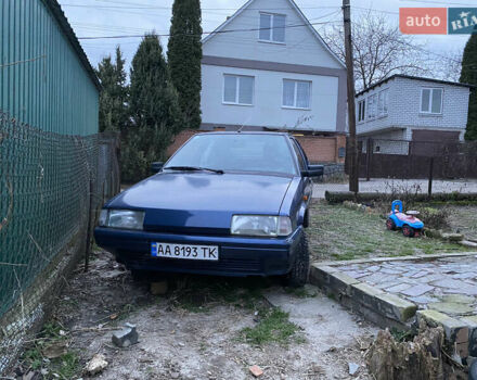 Синий Ситроен БХ, объемом двигателя 1.4 л и пробегом 196 тыс. км за 1200 $, фото 4 на Automoto.ua