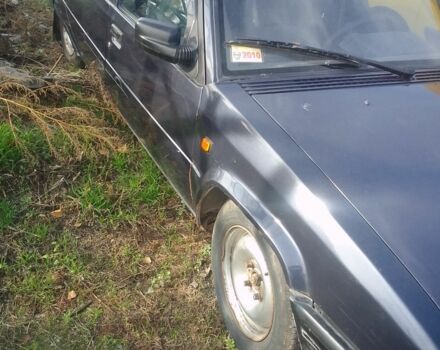 Синій Сітроен БХ, об'ємом двигуна 1.6 л та пробігом 230 тис. км за 350 $, фото 1 на Automoto.ua