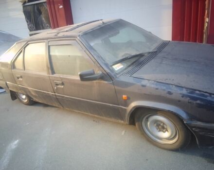 Синій Сітроен БХ, об'ємом двигуна 1.6 л та пробігом 230 тис. км за 350 $, фото 6 на Automoto.ua