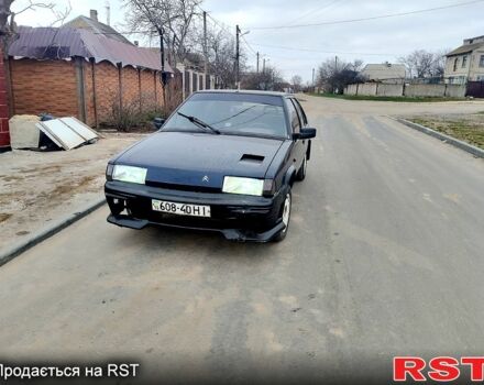 Синий Ситроен БХ, объемом двигателя 2 л и пробегом 0 тыс. км за 750 $, фото 1 на Automoto.ua