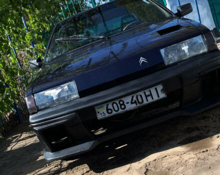 Синій Сітроен БХ, об'ємом двигуна 1.4 л та пробігом 170 тис. км за 1100 $, фото 1 на Automoto.ua
