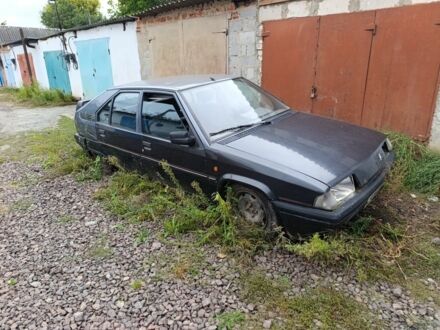 Синий Ситроен БХ, объемом двигателя 0 л и пробегом 210 тыс. км за 502 $, фото 1 на Automoto.ua