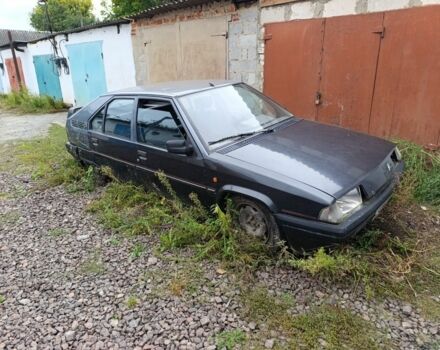 Синій Сітроен БХ, об'ємом двигуна 0 л та пробігом 210 тис. км за 502 $, фото 1 на Automoto.ua