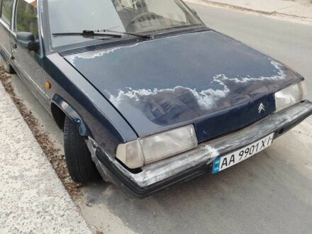Синій Сітроен БХ, об'ємом двигуна 0 л та пробігом 130 тис. км за 500 $, фото 1 на Automoto.ua