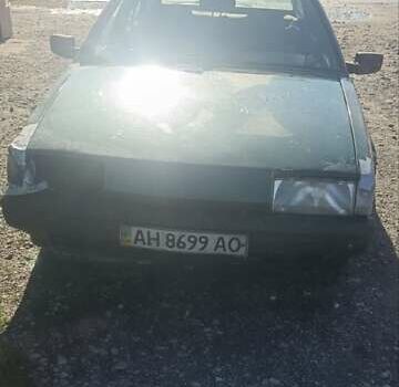 Зеленый Ситроен БХ, объемом двигателя 1.6 л и пробегом 350 тыс. км за 750 $, фото 4 на Automoto.ua