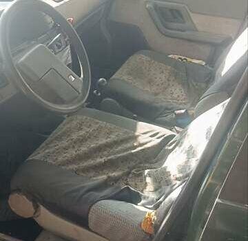 Зеленый Ситроен БХ, объемом двигателя 1.6 л и пробегом 350 тыс. км за 750 $, фото 2 на Automoto.ua