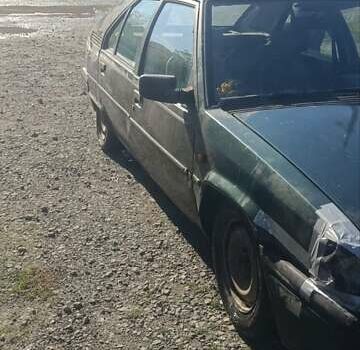 Зеленый Ситроен БХ, объемом двигателя 1.6 л и пробегом 350 тыс. км за 750 $, фото 7 на Automoto.ua