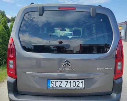 Асфальт Ситроен Берлинго, объемом двигателя 0 л и пробегом 170 тыс. км за 9800 $, фото 8 на Automoto.ua