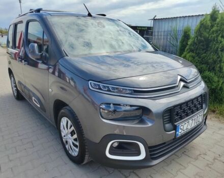 Асфальт Ситроен Берлинго, объемом двигателя 0 л и пробегом 170 тыс. км за 9800 $, фото 3 на Automoto.ua