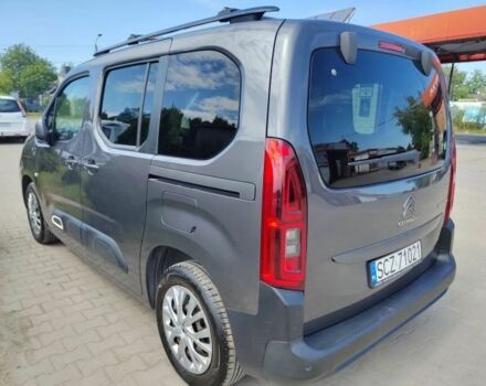 Асфальт Ситроен Берлинго, объемом двигателя 0 л и пробегом 170 тыс. км за 9800 $, фото 1 на Automoto.ua