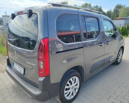 Асфальт Ситроен Берлинго, объемом двигателя 0 л и пробегом 170 тыс. км за 9800 $, фото 2 на Automoto.ua