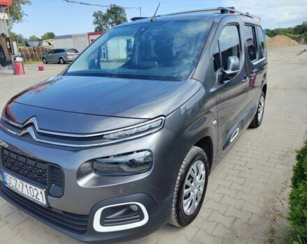 Асфальт Ситроен Берлинго, объемом двигателя 0 л и пробегом 170 тыс. км за 9800 $, фото 4 на Automoto.ua