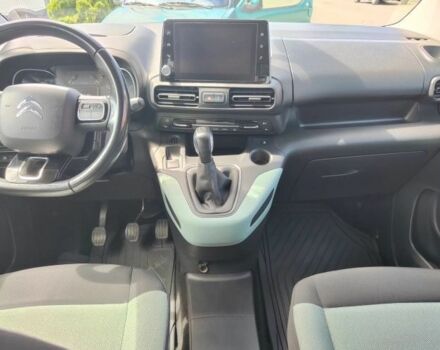 Асфальт Ситроен Берлинго, объемом двигателя 0 л и пробегом 170 тыс. км за 9800 $, фото 7 на Automoto.ua