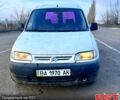 Белый Ситроен Берлинго, объемом двигателя 1.6 л и пробегом 111 тыс. км за 2200 $, фото 1 на Automoto.ua
