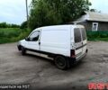 Белый Ситроен Берлинго, объемом двигателя 1.9 л и пробегом 270 тыс. км за 1999 $, фото 2 на Automoto.ua