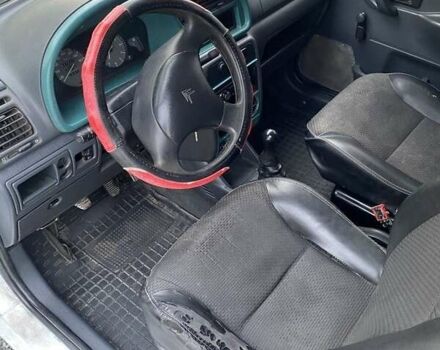 Сітроен Берлінго 1999 у Хмельницькому на Automoto.ua Білий Сітроен Берлінго, об'ємом двигуна 1.9 л та пробігом 344 тис. км за 1950 $, фото 6 на Automoto.ua