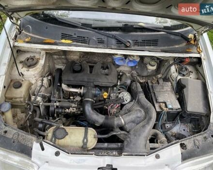 Сітроен Берлінго 1999 у Хмельницькому на Automoto.ua Білий Сітроен Берлінго, об'ємом двигуна 1.9 л та пробігом 344 тис. км за 1950 $, фото 9 на Automoto.ua