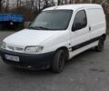 Белый Ситроен Берлинго, объемом двигателя 1.91 л и пробегом 350 тыс. км за 1650 $, фото 1 на Automoto.ua