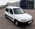Білий Сітроен Берлінго, об'ємом двигуна 1.9 л та пробігом 328 тис. км за 2400 $, фото 1 на Automoto.ua
