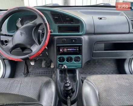 Сітроен Берлінго 1999 у Хмельницькому на Automoto.ua Білий Сітроен Берлінго, об'ємом двигуна 1.9 л та пробігом 344 тис. км за 1950 $, фото 7 на Automoto.ua