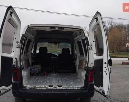 Белый Ситроен Берлинго, объемом двигателя 1.91 л и пробегом 350 тыс. км за 1650 $, фото 18 на Automoto.ua