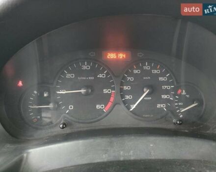 Білий Сітроен Берлінго, об'ємом двигуна 1.9 л та пробігом 286 тис. км за 2300 $, фото 12 на Automoto.ua