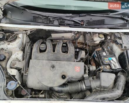 Білий Сітроен Берлінго, об'ємом двигуна 1.9 л та пробігом 286 тис. км за 2300 $, фото 13 на Automoto.ua