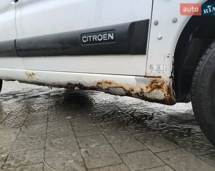 Білий Сітроен Берлінго, об'ємом двигуна 1.9 л та пробігом 286 тис. км за 2300 $, фото 6 на Automoto.ua