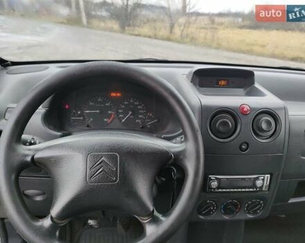 Білий Сітроен Берлінго, об'ємом двигуна 1.9 л та пробігом 286 тис. км за 2300 $, фото 10 на Automoto.ua