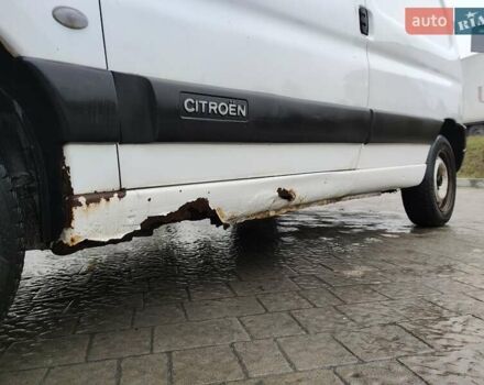 Білий Сітроен Берлінго, об'ємом двигуна 1.9 л та пробігом 286 тис. км за 2300 $, фото 5 на Automoto.ua